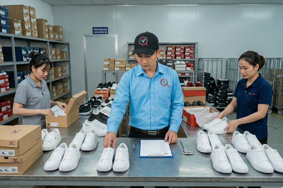 VietnamInspections-100% Inspection