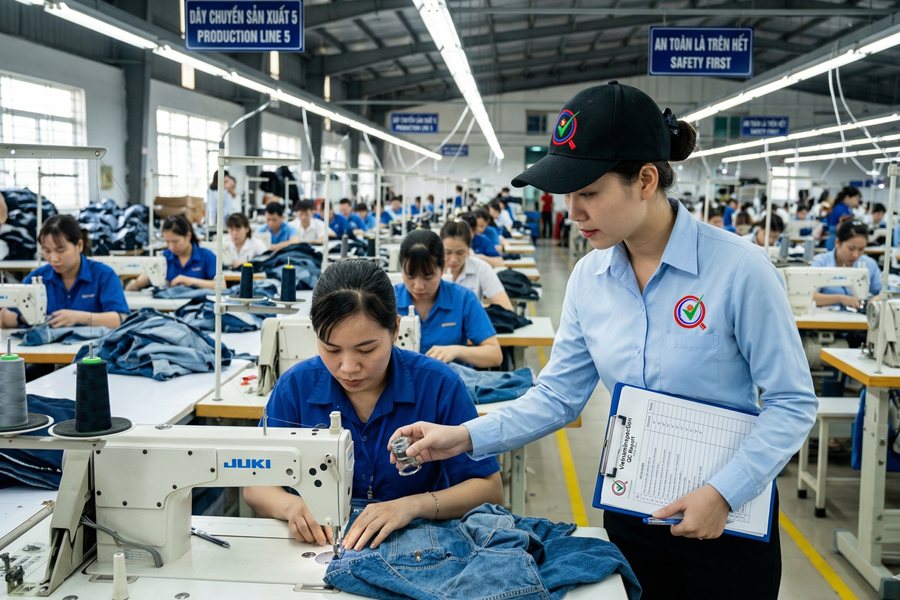 VietnamInspections-Initial Production Check