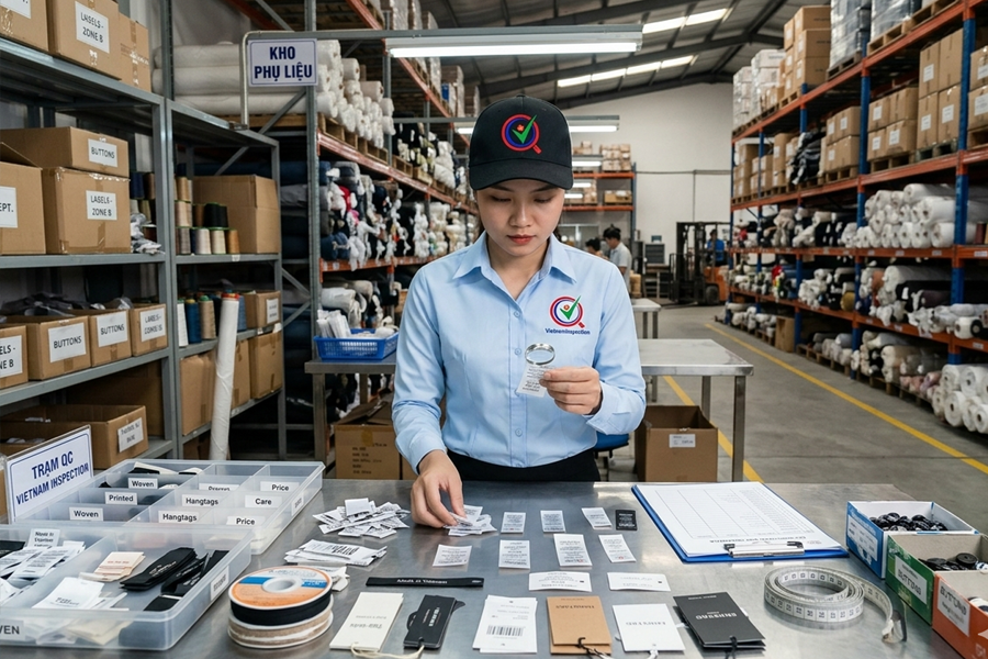 VietnamInspections-Pre-Production Inspection