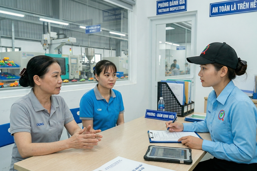 VietnamInspections-Social Compliance Audit
