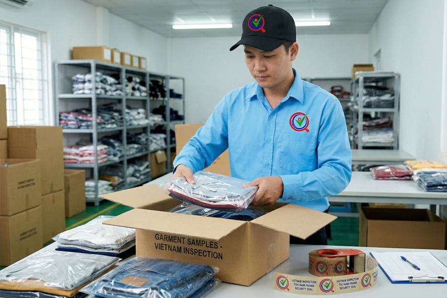 VietnamInspections-Sample Pickup